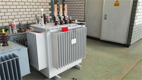 鼓楼S11-500KVA/10KV/0.4KV油浸式变压器产品