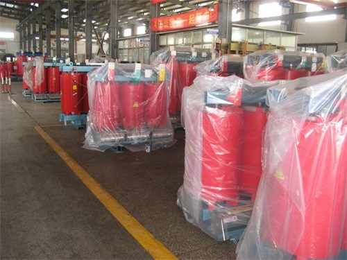 鼓楼SCB10-400KVA/10KV/0.4KV干式变压器价格