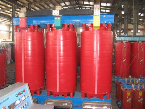 鼓楼SCB12-1600KVA/10KV/0.4KV干式变压器