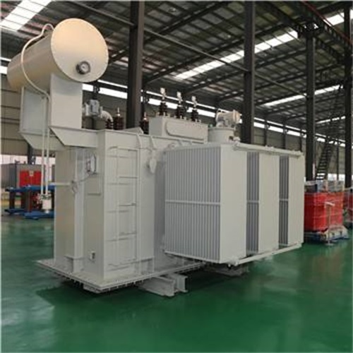 鼓楼S11-2500KVA/10KV/0.4KV油浸式变压器