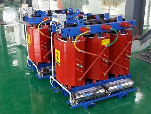 鼓楼SCB11-5000KVA/10KV/0.4KV干式变压器