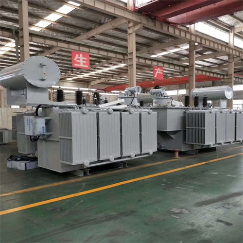鼓楼S22-5000KVA油浸式变压器