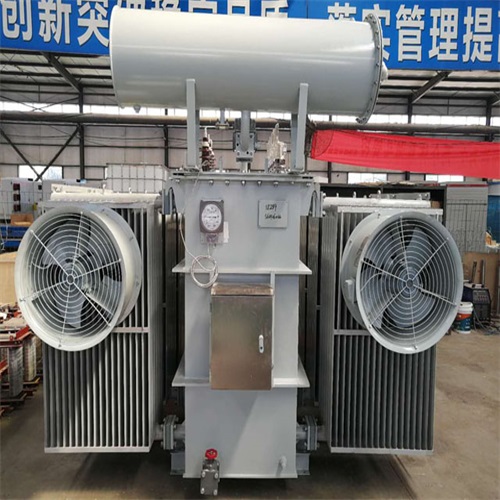 鼓楼3150KVA电力变压器