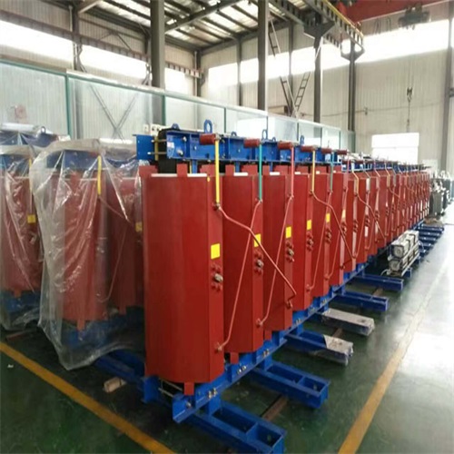 鼓楼SCBH15-2500KVA干式变压器